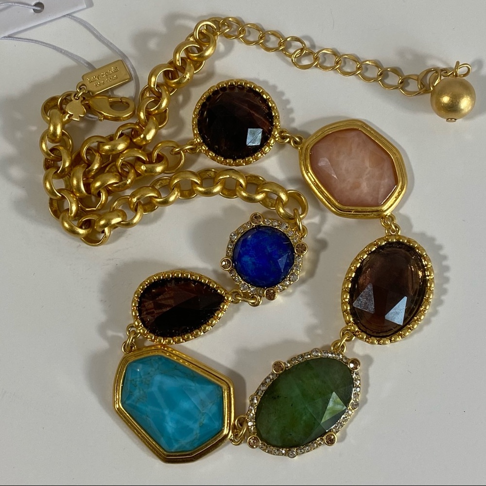 🎉HP🎉 NEW Kate Spade Perfectly Imperfect Necklace - Picture 6 of 7